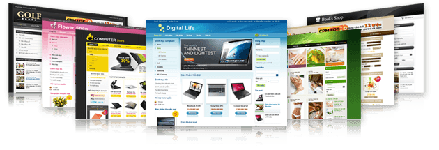 Lựa chọn giải pháp thiết kế web Long An