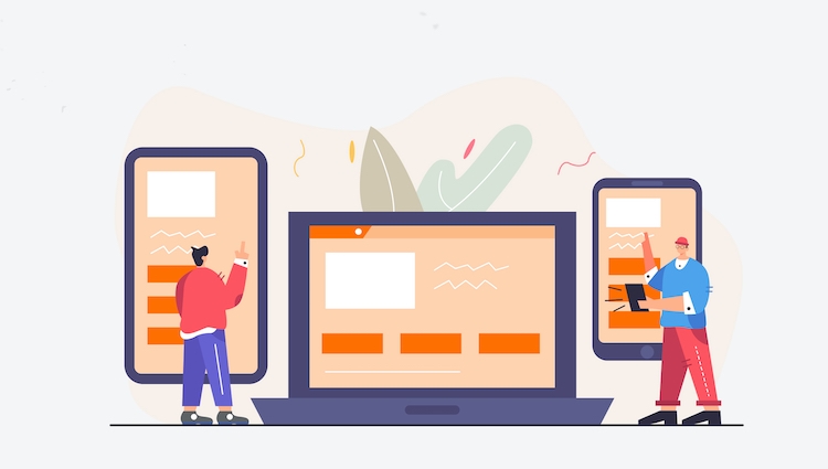 Thiết kế web mất bao lâu?  Quy trình thiết kế website cơ bản