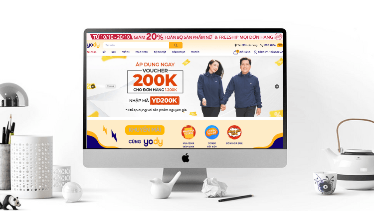 Thiết kế website công ty - Giải pháp tối ưu giúp nâng cao thương hiệu