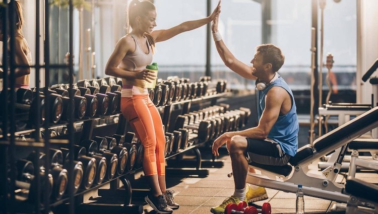 Thiết kế website phòng tập gym - Điều cần thiết của các ý tưởng kinh doanh lớn