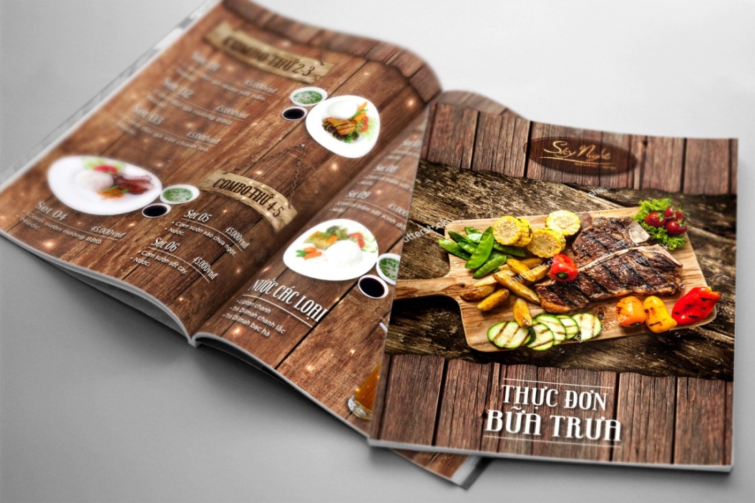 6 bí quyết ứng dụng tâm lý khách hàng vào thiết kế menu giúp tăng doanh thu nhanh chóng