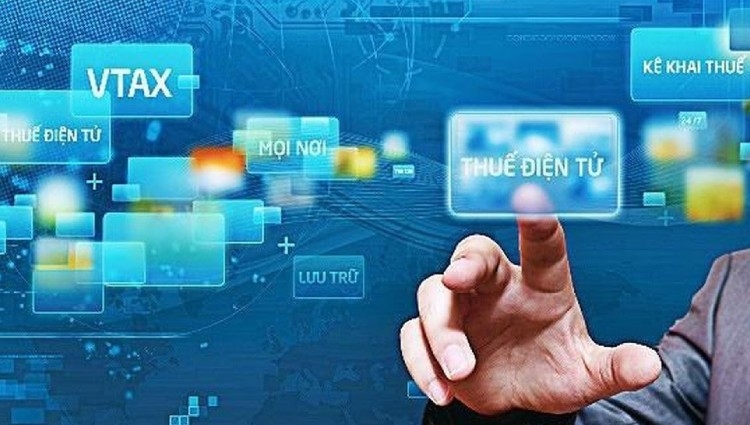 Thuế điện tử là gì? Quy trình nộp thuế điện tử online chi tiết