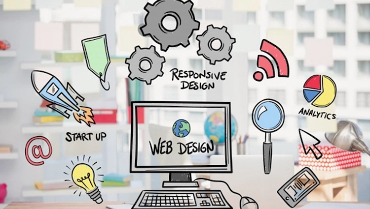 Thuê thiết kế website uy tín, giá tốt, đảm bảo hiệu quả trong kinh doanh