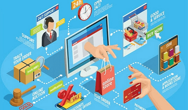 3 xu hướng thương mại điện tử năm 2021