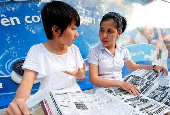 4 kênh tìm kiếm nhân viên bán hàng nhanh nhất