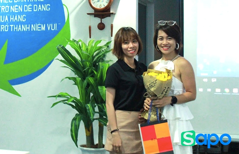 Workshop Ứng dụng bán hàng trên Mobile cho các doanh nghiệp vừa và nhỏ