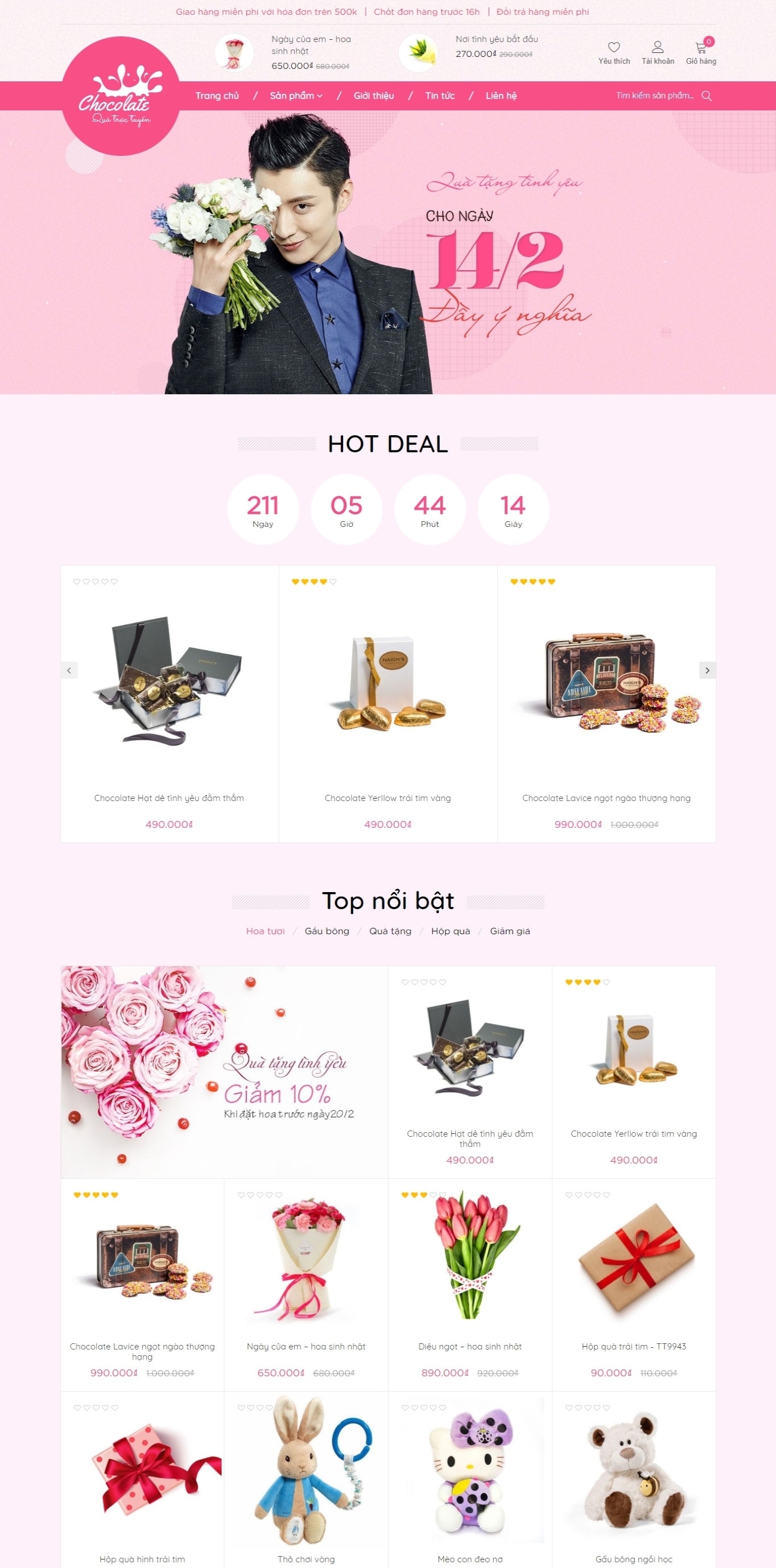 Tổng hợp giao diện, tính năng mới được Bizweb cập nhật tháng12/2017