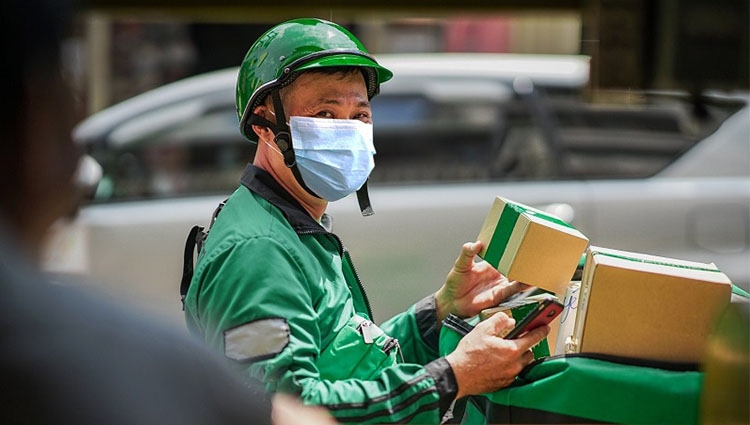 TP. HCM công bố đặc điểm nhận diện Shipper được giao hàng