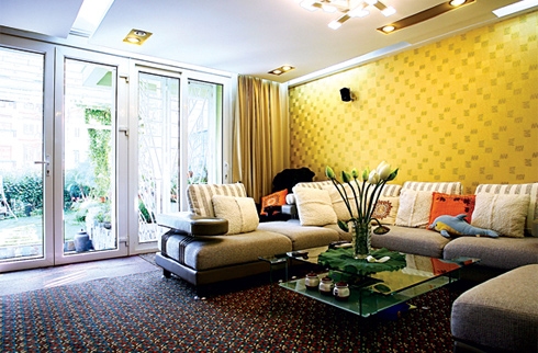Ý tưởng kinh doanh trang trí nhà ở theo mùa