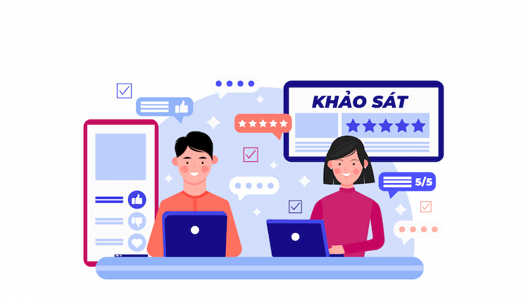 TOP 5 trang web khảo sát kiếm tiền uy tín bạn không nên bỏ lỡ