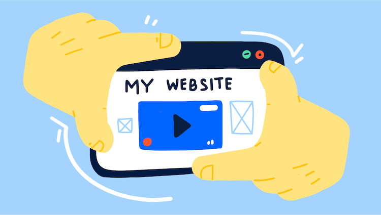 Trước khi uplive website mới nên làm gì?