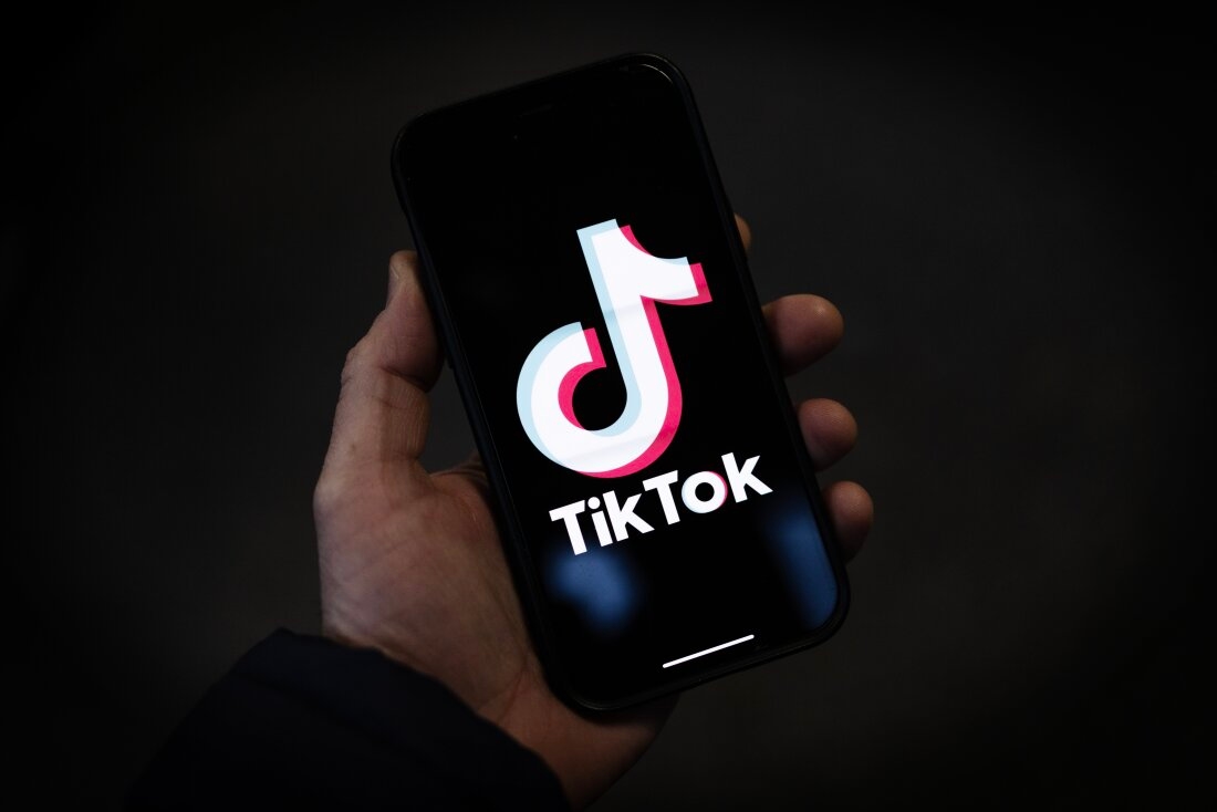 Cách tạo danh sách phát trên TikTok đơn giản