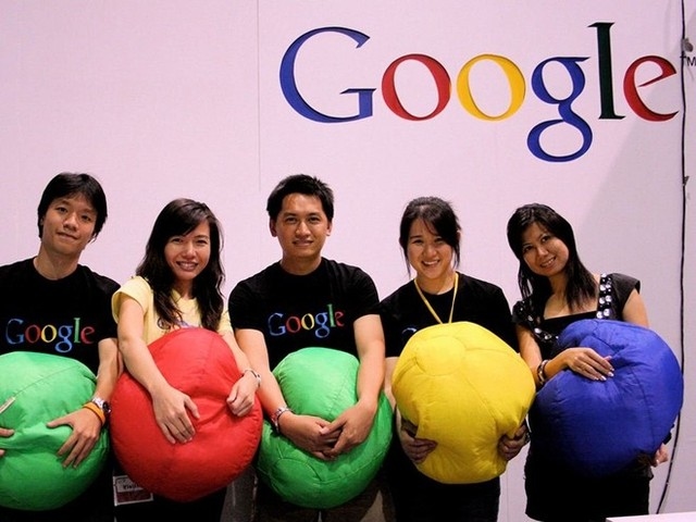 Bí quyết tuyển nhân viên từ ông lớn Google