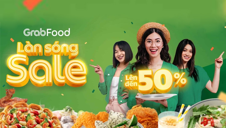 Cách tham gia chương trình khuyến mãi, mã giảm giá GrabFood cho nhà hàng, quán cafe