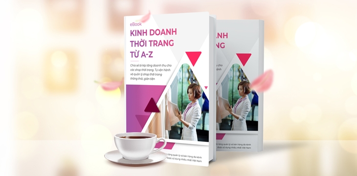 [eBook] Cẩm nang kinh doanh quần áo A - Z