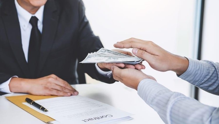 Một lướt siêu tốc - Nhận tiền phút chốc