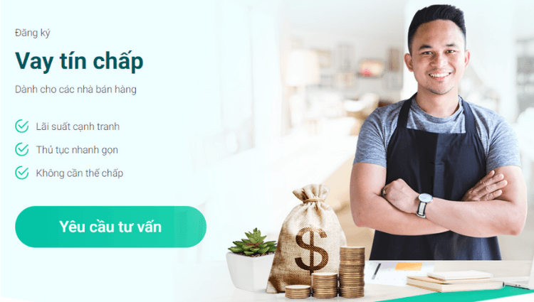 Sapo hợp tác cùng TPBank: Vay vốn kinh doanh dễ dàng hơn bao giờ hết