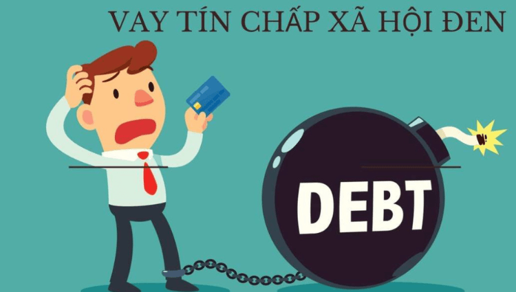 Những điều cần lưu ý khi vay tín chấp xã hội đen