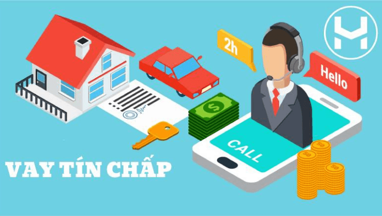 Top 3 ngân hàng cho vay tín chấp hộ kinh doanh cá thể tốt nhất