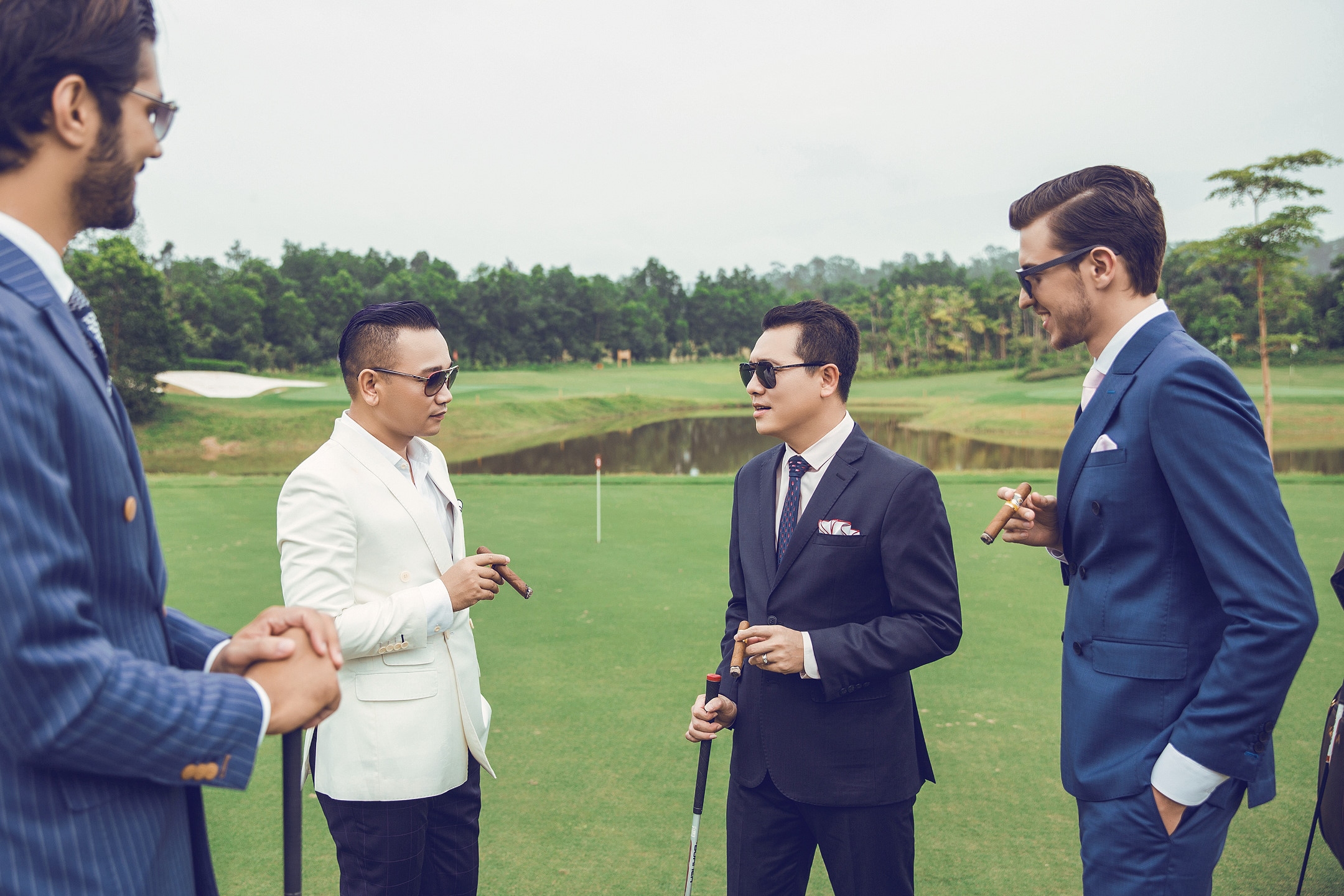 Top 3 cửa hàng áo vest nam uy tín tại Hà Nội