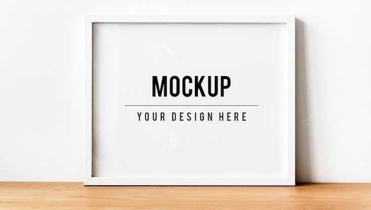7 website mockup hình ảnh giúp kênh bán hàng thu hút hơn