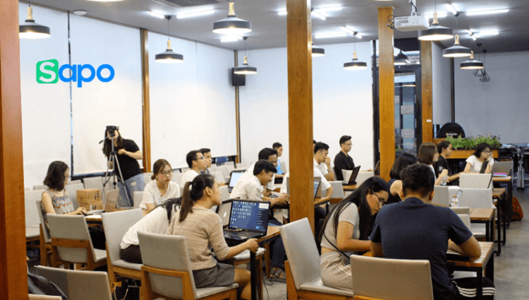Giải pháp từ Sapo nổi bật trong workshop xây dựng Web Và Landing Page để tạo Omnichannel