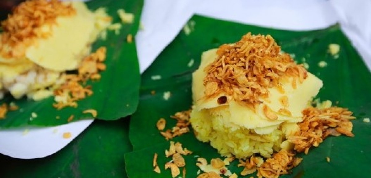 Kinh nghiệm bán xôi bổ ích chưa từng có trong sách vở