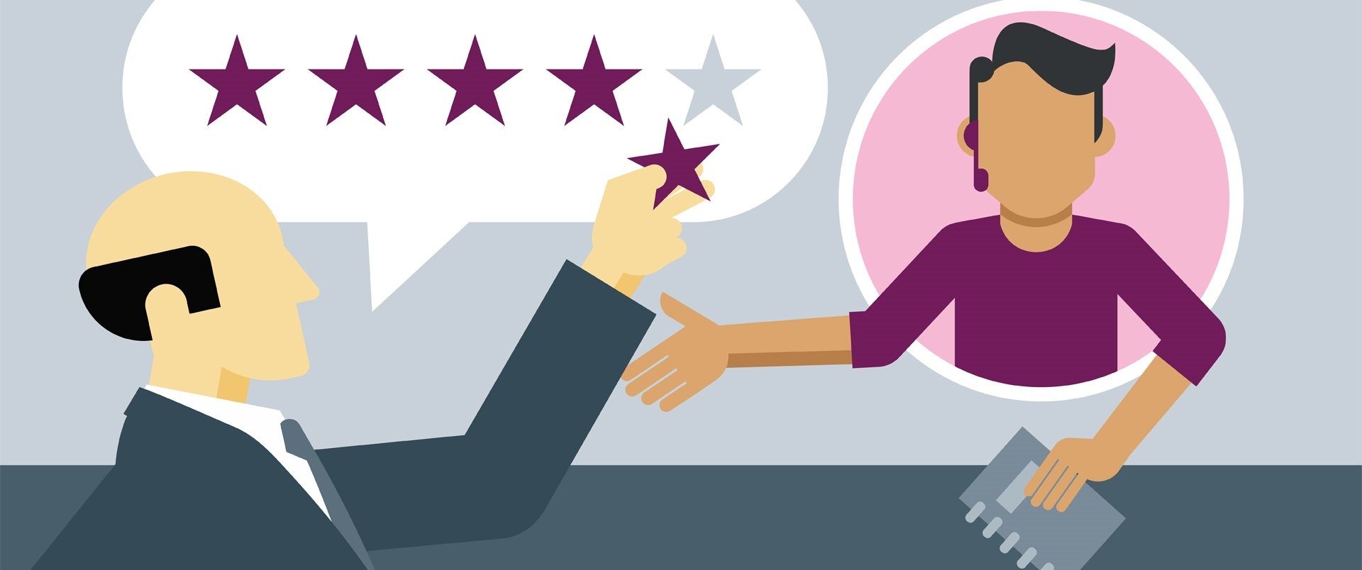 Khách hàng là ai trong các chương trình marketing kinh doanh?