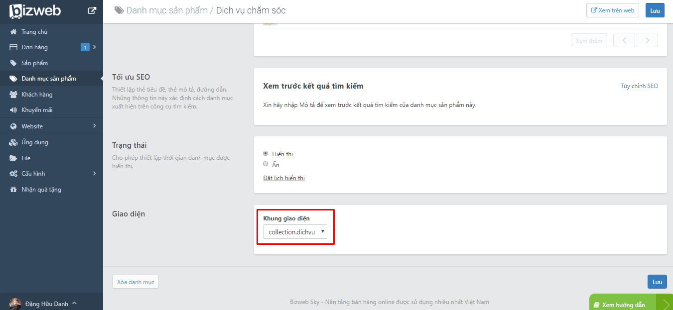 Theme Deaura Spa: Giao diện hoàn hảo cho Spa, mỹ phẩm