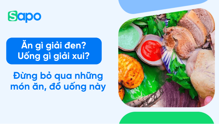 Ăn gì giải xui? Bán hàng ế ẩm chủ shop nên thử ngay 5+ món này!