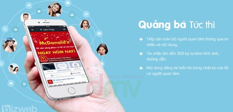 Bán hàng trên Zalo thế nào? Tạo Zalo page nhanh chóng để bán hàng online hiệu quả