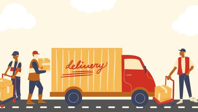 Bản tin vận chuyển tháng 6/2024