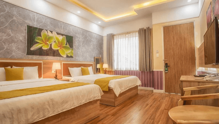 Các loại phòng khách sạn chủ đầu tư nên biết