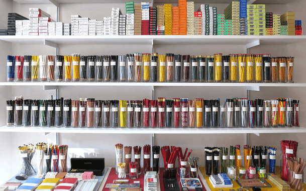 Các loại văn phòng phẩm cần có khi mở cửa hàng văn phòng phẩm