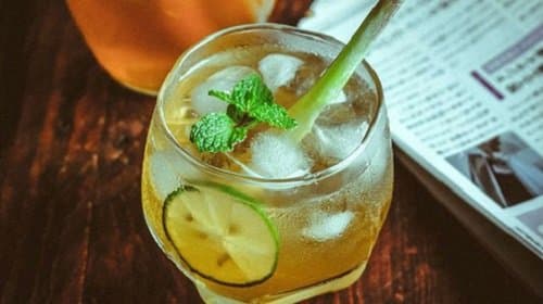 Cách làm trà chanh và những biến tấu độc lạ khiến vạn người mê