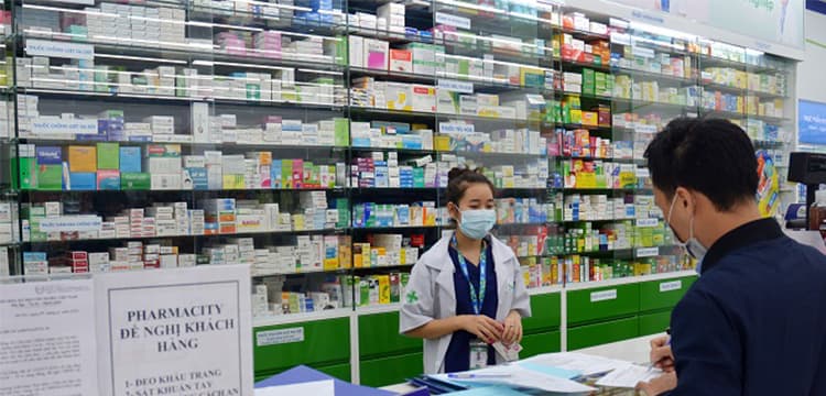 Cách sắp xếp thuốc theo nhóm chuẩn GPP theo quy định Bộ Y tế mới nhất