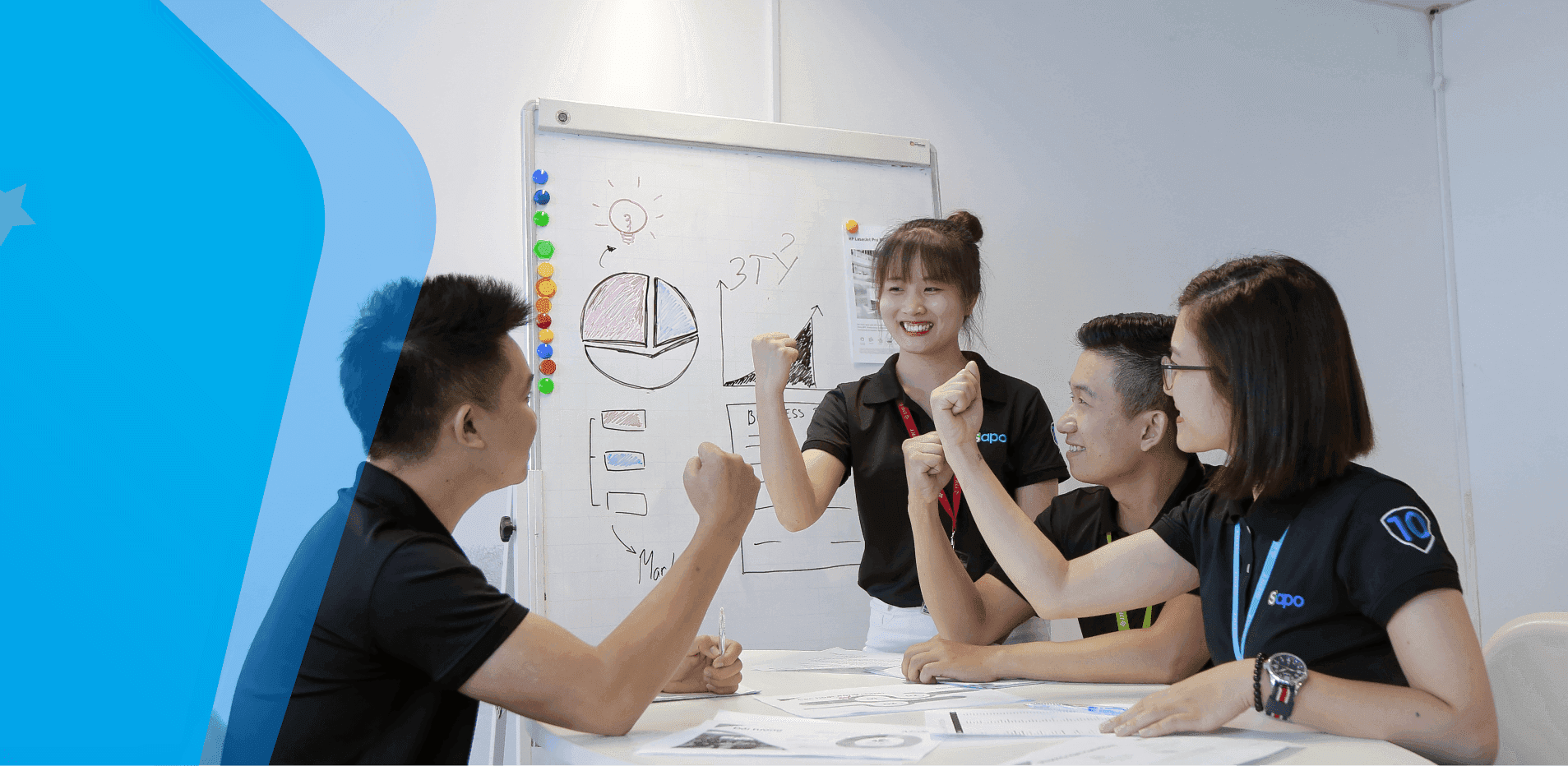 Bật mí 11 mẹo cực hữu ích trong tuyển dụng và đào tạo nhân viên thời vụ