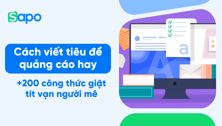 Nguyên tắc viết title và hơn 200 công thức giật tít vạn người mê
