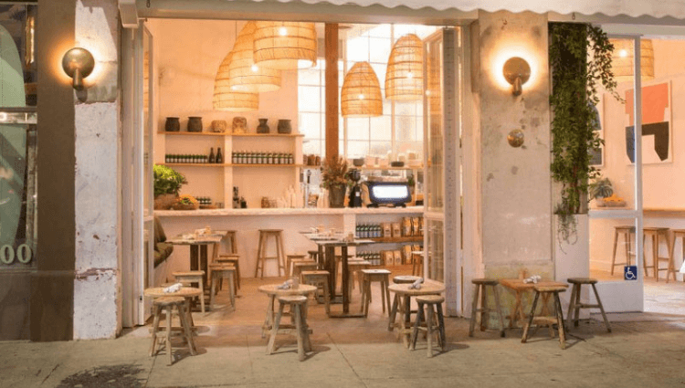 Bí quyết thiết kế quán cafe vỉa hè thu hút khách nườm nượp mỗi ngày