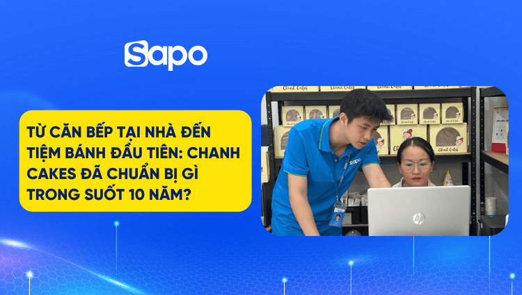 Từ căn bếp tại nhà đến tiệm bánh đầu tiên: Chanh Cakes đã chuẩn bị gì trong suốt 10 năm?