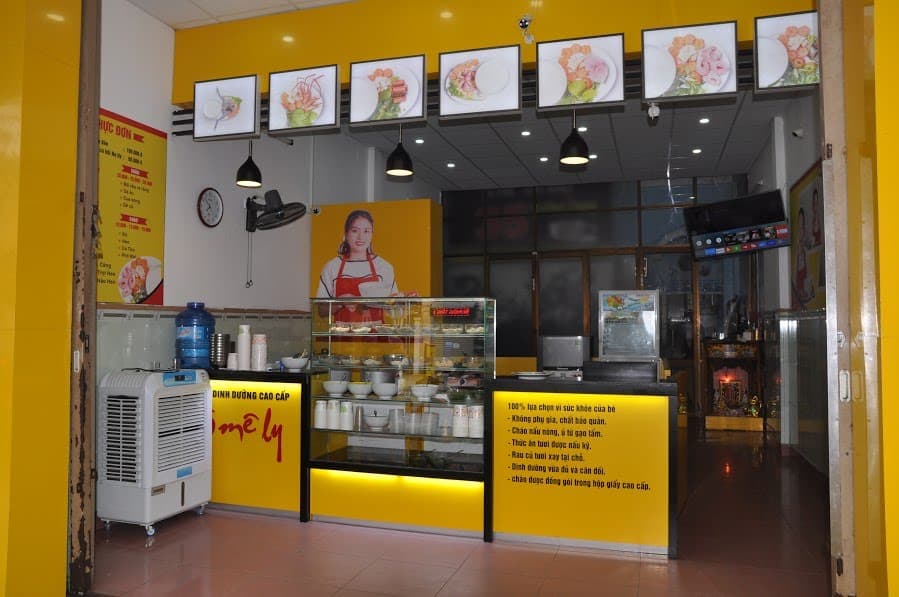 Kinh doanh cháo dinh dưỡng đắt khách nhờ vào những kinh nghiệm này