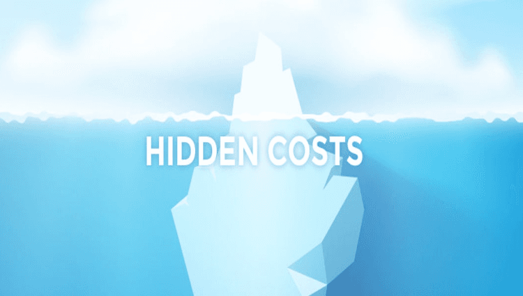 Chi phí ẩn là gì? Các biện pháp hạn chế chi phí ẩn trong ngành F&B