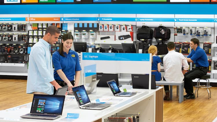 5 "bí quyết vàng" để mở cửa hàng máy tính thành công