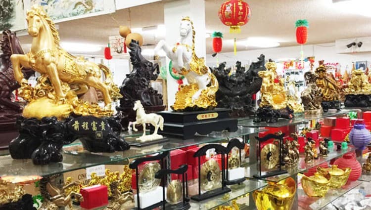Đồ phong thủy là gì? Kinh nghiệm mở cửa hàng bán đồ phong thủy chi tiết