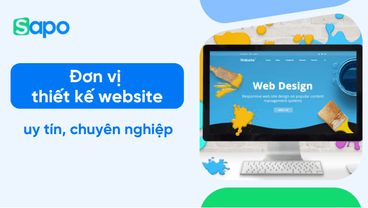 Top 12+ đơn vị thiết kế website uy tín, chuyên nghiệp năm 2026