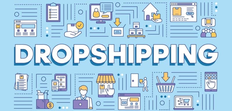 Dropshipping là gì? Kinh doanh mô hình dropshipping được và mất gì?