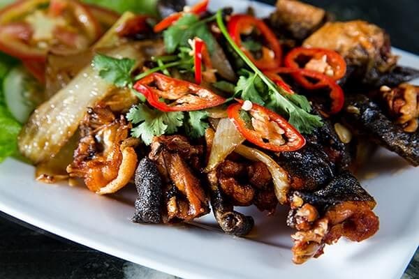 Menu quán nhậu bình dân dễ làm và hút khách 2025