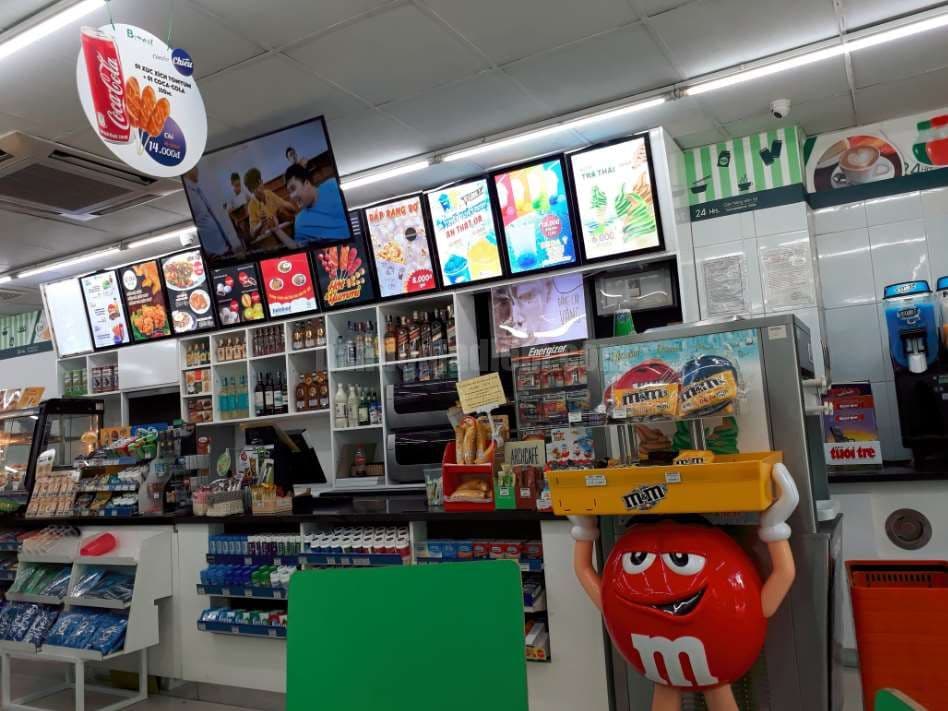 Bài học kinh doanh từ cửa hàng FamilyMart cho nhà khởi nghiệp