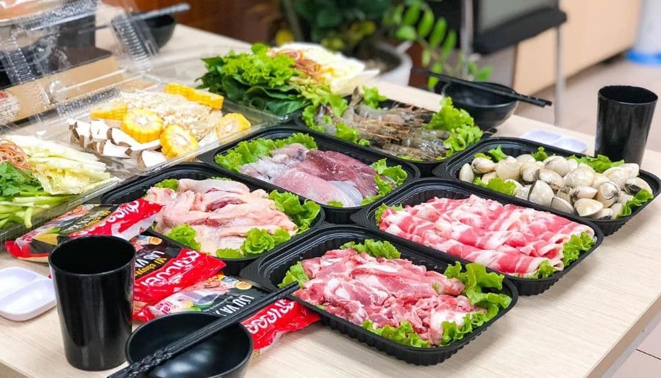 Cách tìm nhà hàng bán đồ mang về đang mở cửa gần tôi