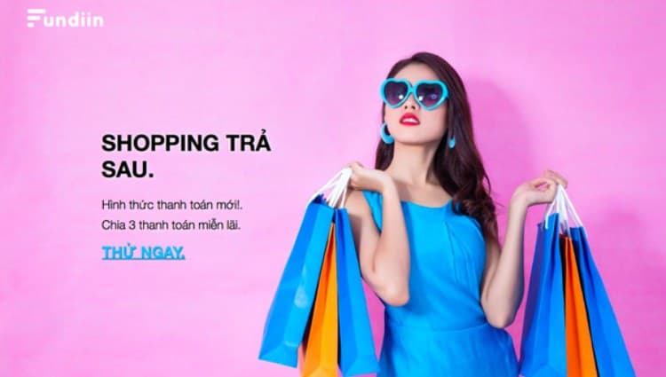 Fundiin hợp tác với Sapo cung cấp giải pháp Mua Trả Sau miễn phí